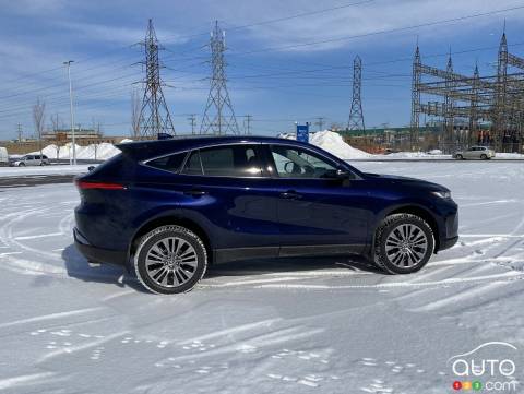 2023 Toyota Venza Review: Justifying Itself